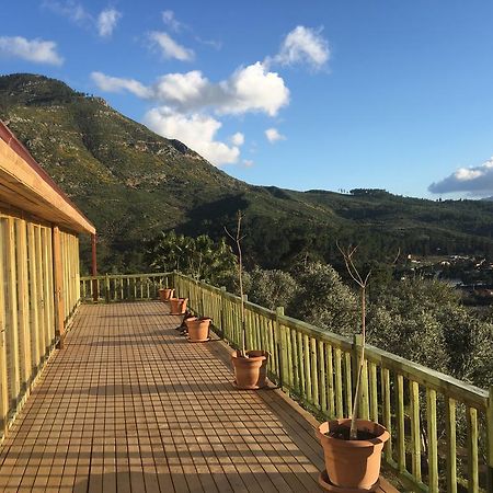 فندق Olympos Mitos المظهر الخارجي الصورة