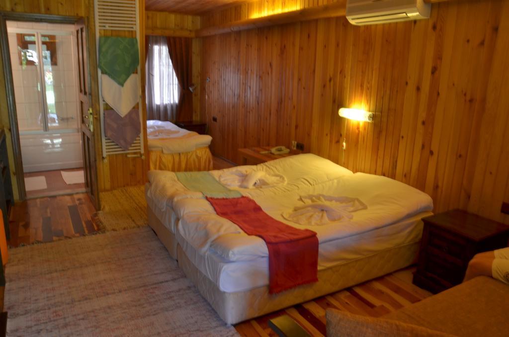 فندق Olympos Mitos المظهر الخارجي الصورة
