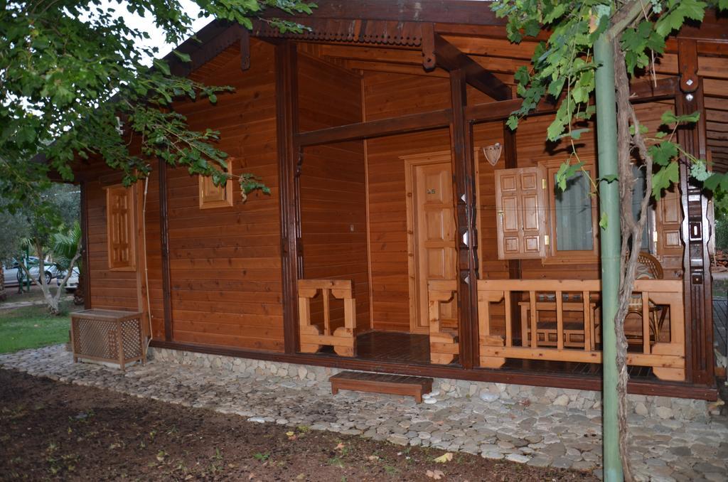 فندق Olympos Mitos المظهر الخارجي الصورة