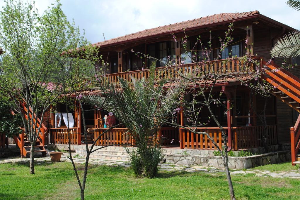 فندق Olympos Mitos المظهر الخارجي الصورة