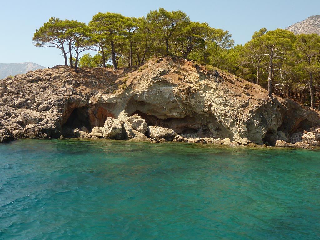فندق Olympos Mitos المظهر الخارجي الصورة