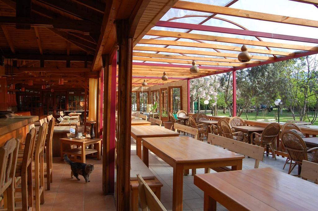 فندق Olympos Mitos المظهر الخارجي الصورة