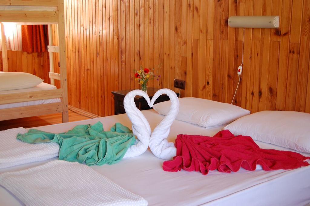 فندق Olympos Mitos المظهر الخارجي الصورة