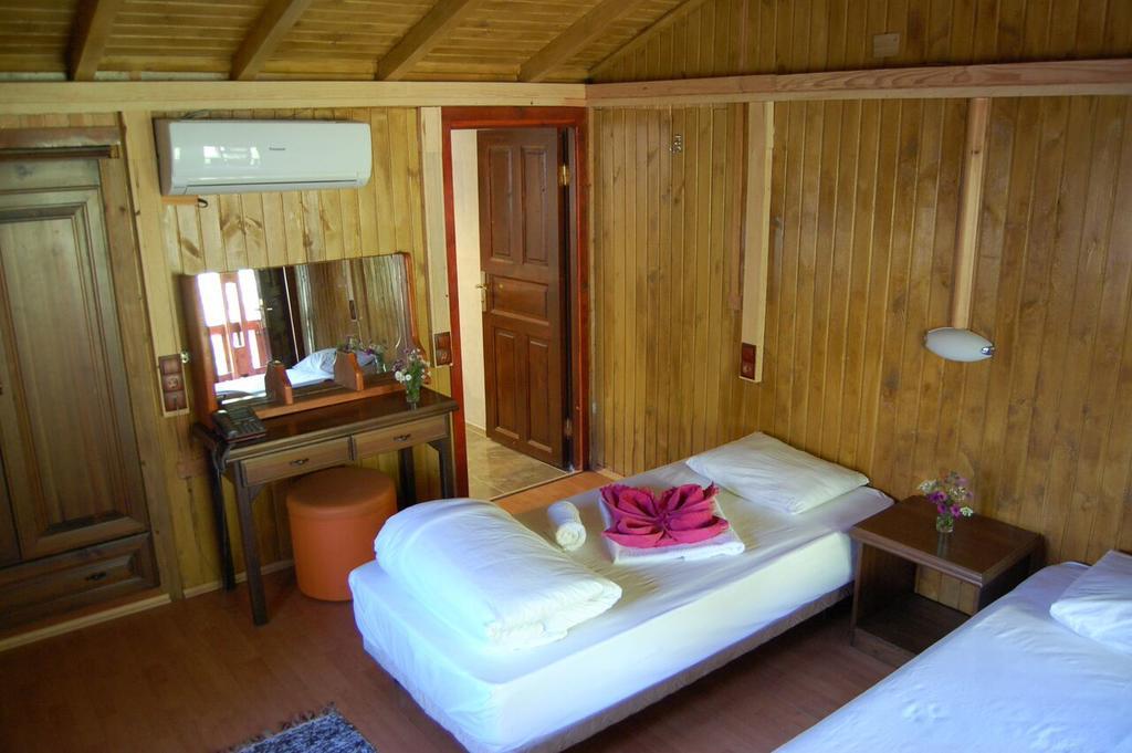 فندق Olympos Mitos المظهر الخارجي الصورة