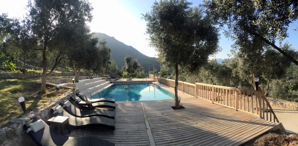 فندق Olympos Mitos المظهر الخارجي الصورة