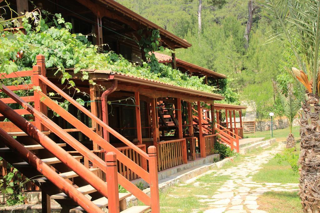 فندق Olympos Mitos المظهر الخارجي الصورة