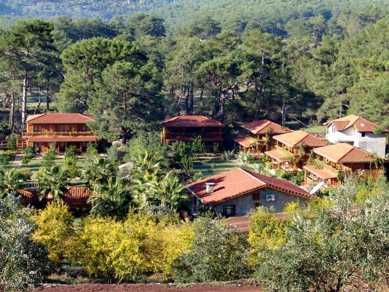 فندق Olympos Mitos المظهر الخارجي الصورة