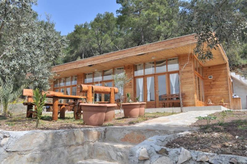 فندق Olympos Mitos المظهر الخارجي الصورة