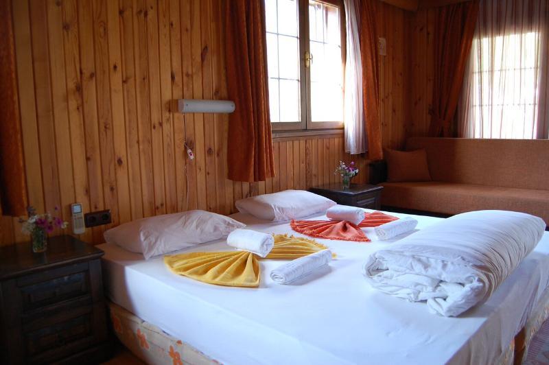فندق Olympos Mitos المظهر الخارجي الصورة
